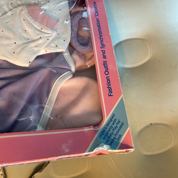 Patty play pal in box - Picture 4 of 6